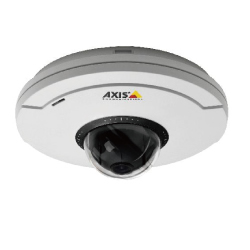 PTZドームネットワークカメラ  AXIS M50
